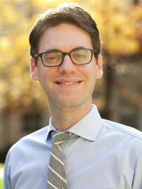 Andrew Geneslaw, MD Profile Headshot